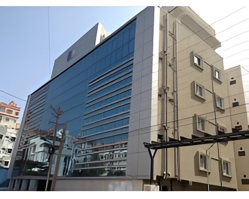 Managed Office Space Near Rayadurg Metro | Boss Towers Madhapur