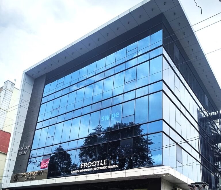 Managed Office Space in Gachibowli | Park View Towers
