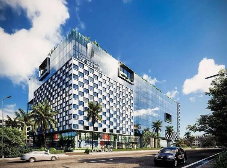 Office Space for Rent in Hitech City | Capital Park Madhapur