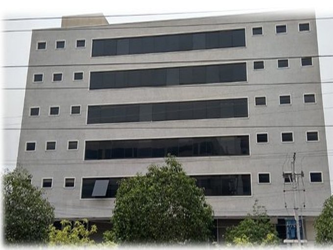 Managed Office Space in Madhapur | R HUB Plug & Play Offices